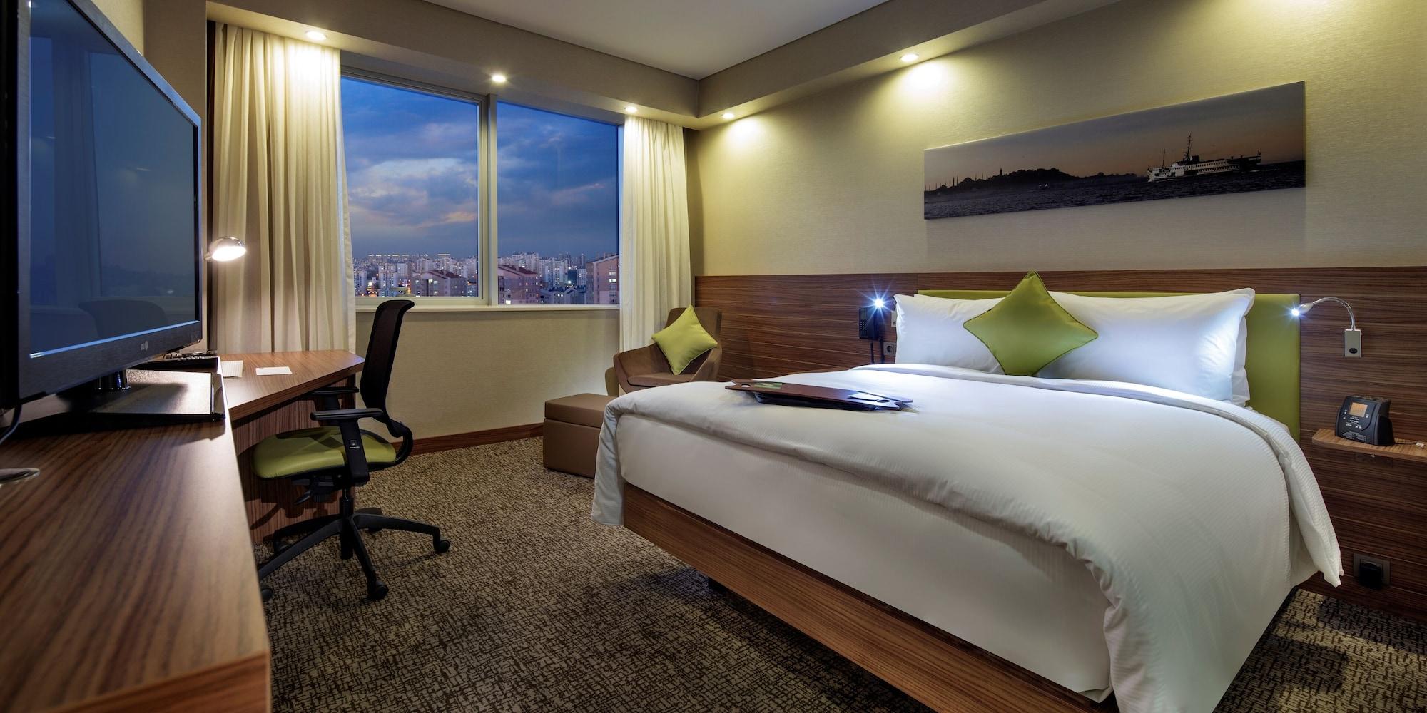 Hampton By Hilton Istanbul Kayasehir Hotel Екстериор снимка